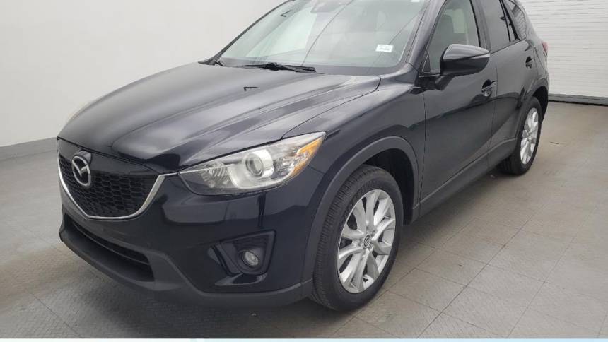 2015 Mazda CX-5 Grand Touring — SUV — 112,116 mi — Gastonia, NC