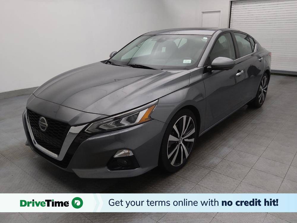 2020 Nissan Altima Platinum VC-Turbo — Sedan — 62,723 mi — Gastonia, NC