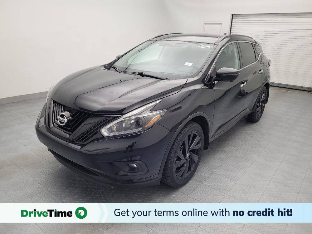 2018 Nissan Murano SL — SUV — 78,956 mi — Gastonia, NC