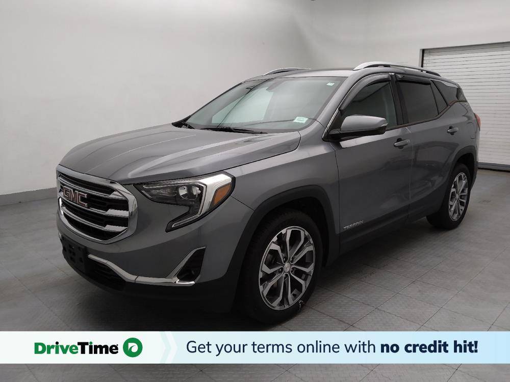 2018 GMC Terrain SLT — SUV — 94,750 mi — Gastonia, NC
