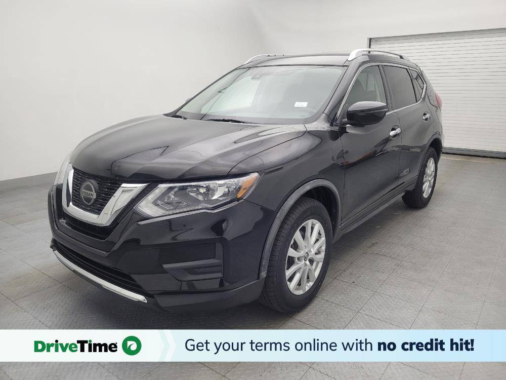 2019 Nissan Rogue SV — SUV — 112,023 mi — Gastonia, NC