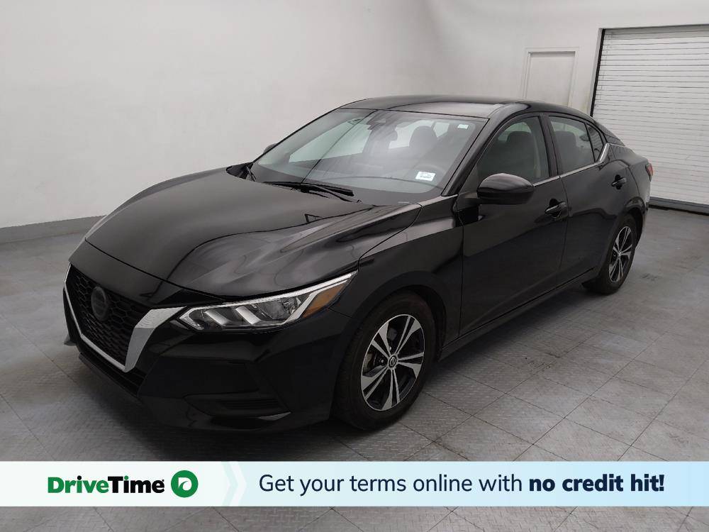 2023 Nissan Sentra SV — Sedan — 51,159 mi — Gastonia, NC
