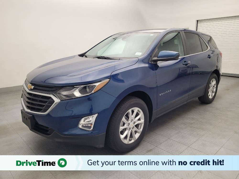 2021 Chevrolet Equinox LT — SUV — 39,659 mi — Gastonia, NC
