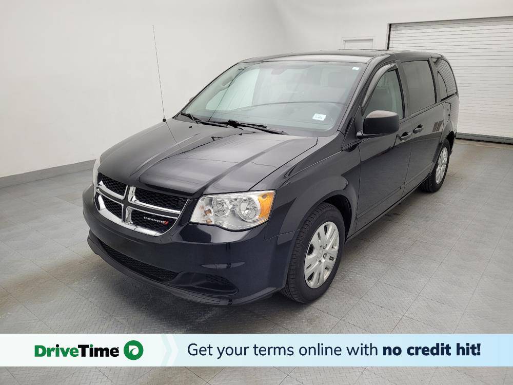 2019 Dodge Grand Caravan SE — Minivan — 67,300 mi — Gastonia, NC
