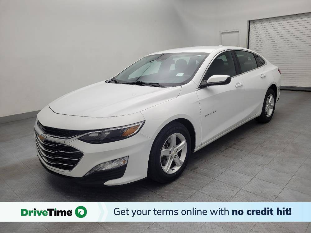 2024 Chevrolet Malibu LT — Sedan — 59,008 mi — Gastonia, NC
