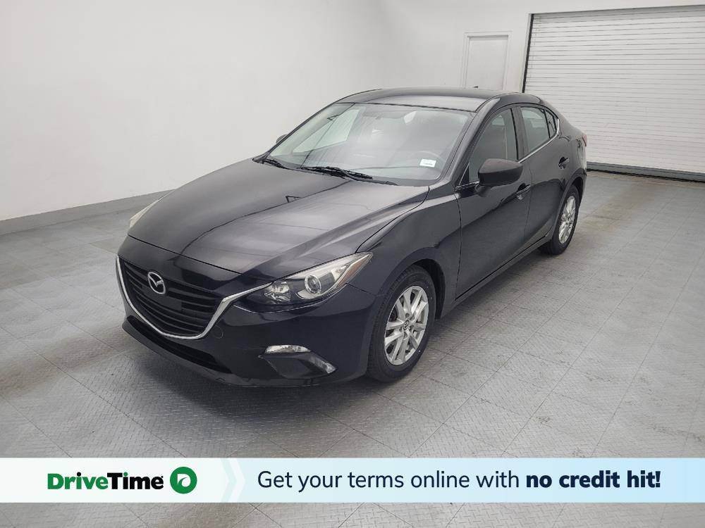 2014 Mazda Mazda3 i Touring — Sedan — 111,729 mi — Gastonia, NC