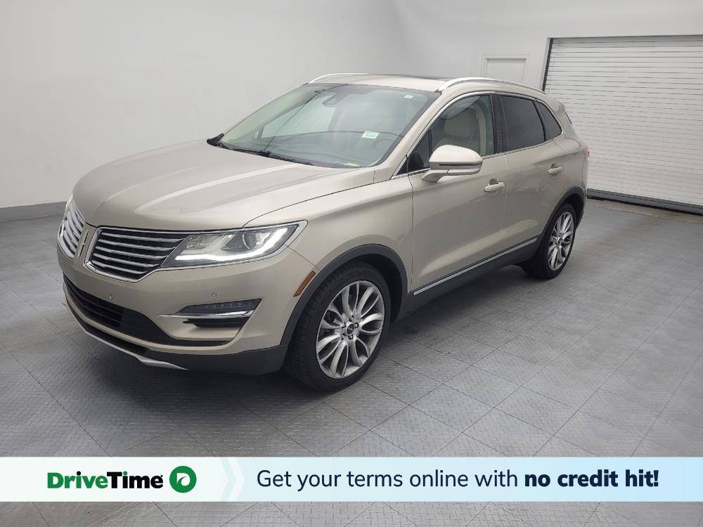 2015 Lincoln MKC FWD — SUV — 89,931 mi — Gastonia, NC