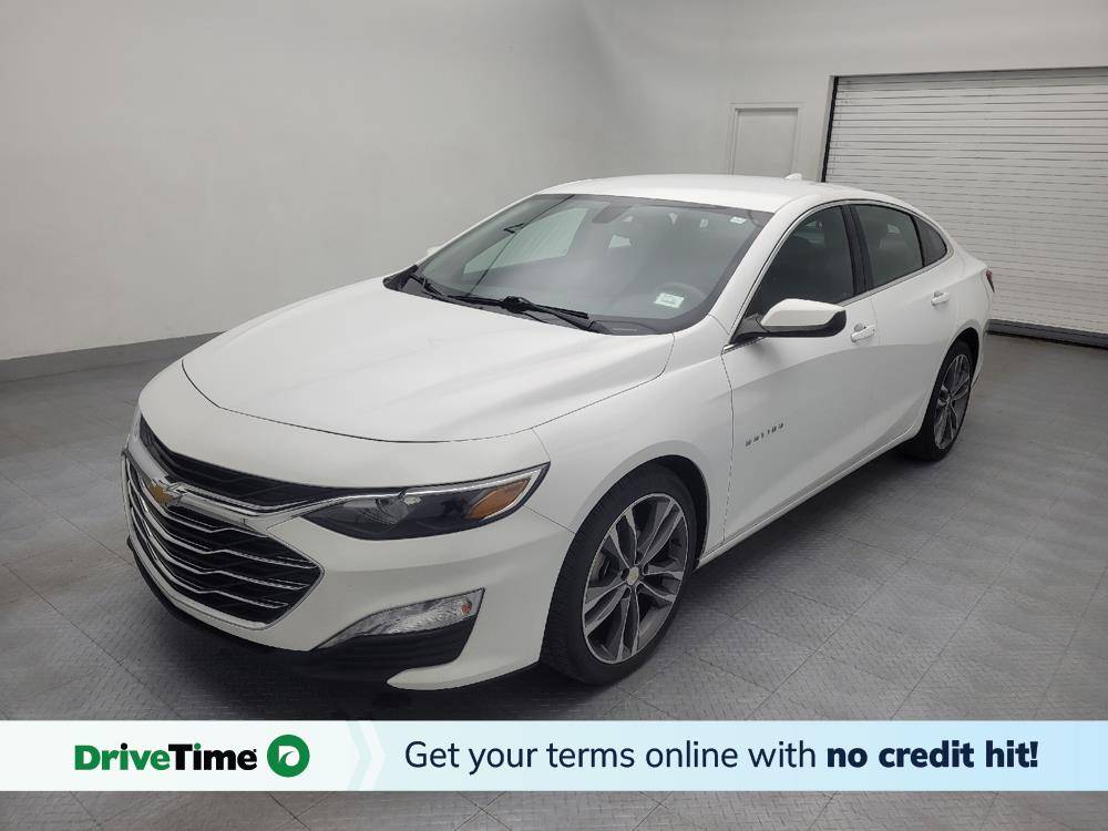 2022 Chevrolet Malibu LT — Sedan — 75,772 mi — Gastonia, NC