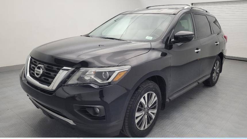 2017 Nissan Pathfinder SV — SUV — 86,077 mi — Gastonia, NC