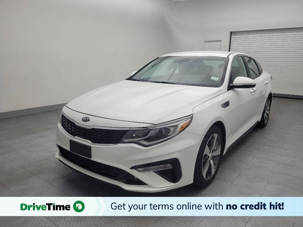 2020 Kia Optima S — Sedan — 74,920 mi — Gastonia, NC