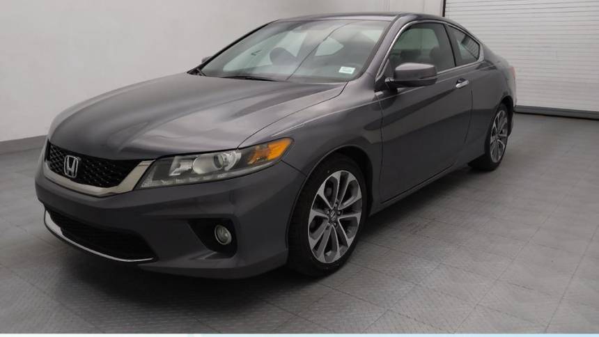 2013 Honda Accord EX-L V6 — Coupe — 87,108 mi — Gastonia, NC