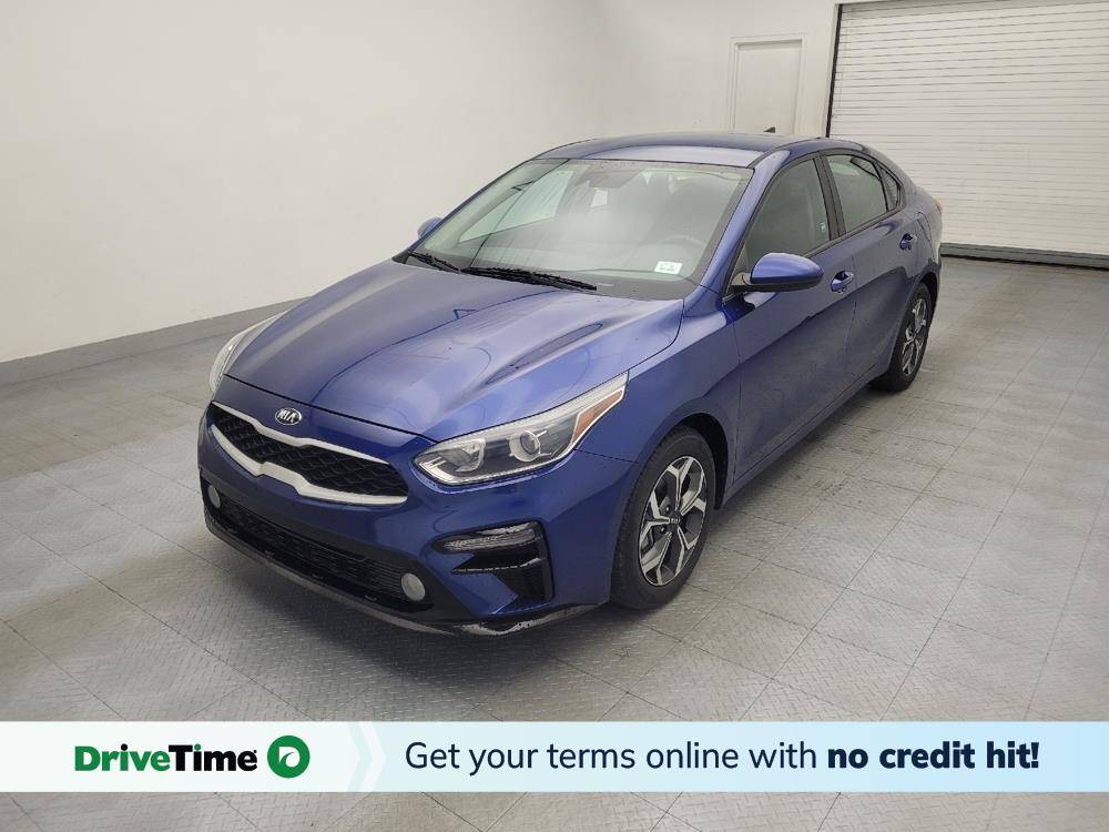 2019 Kia Forte LXS — Sedan — 99,185 mi — Gastonia, NC