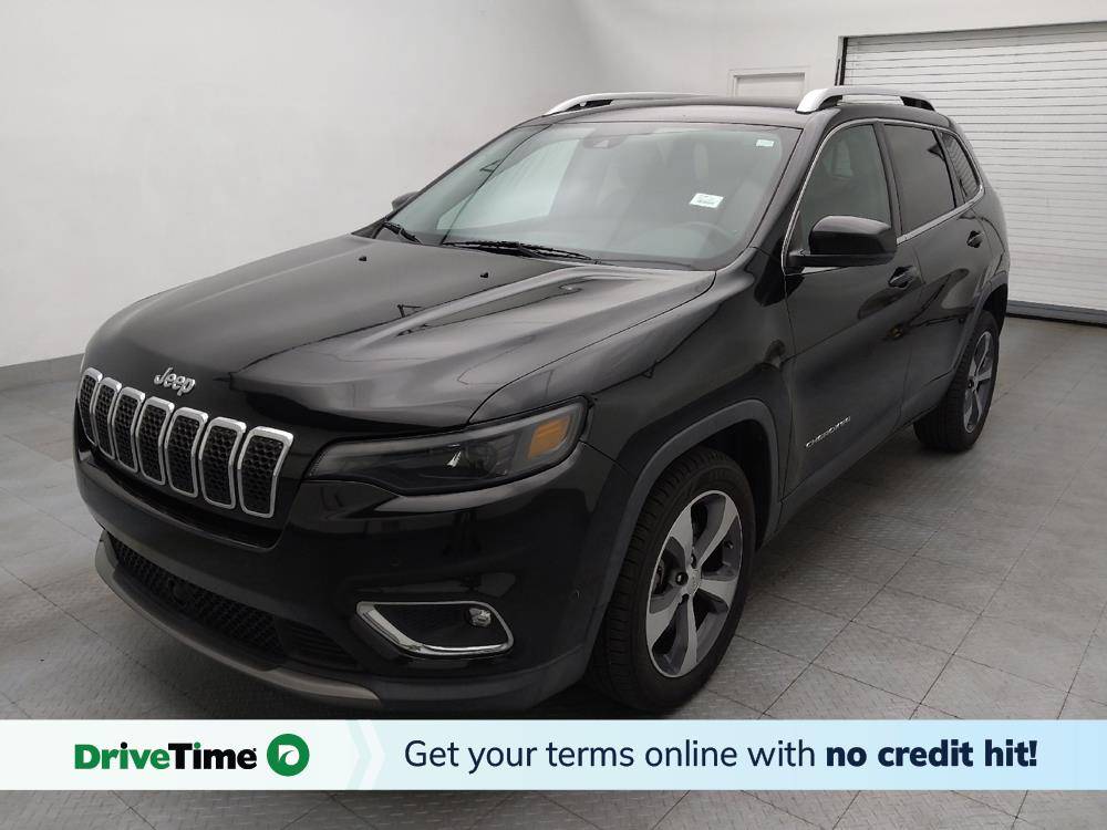 2019 Jeep Cherokee Limited — SUV — 59,443 mi — Gastonia, NC