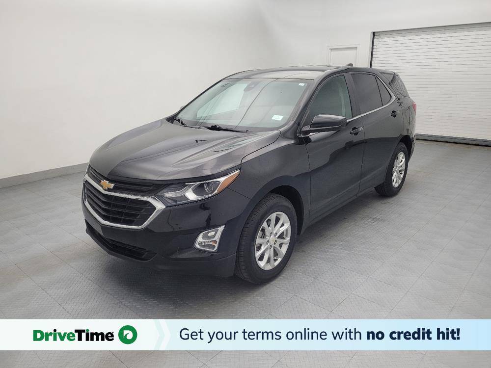 2021 Chevrolet Equinox LT — SUV — 103,094 mi — Gastonia, NC