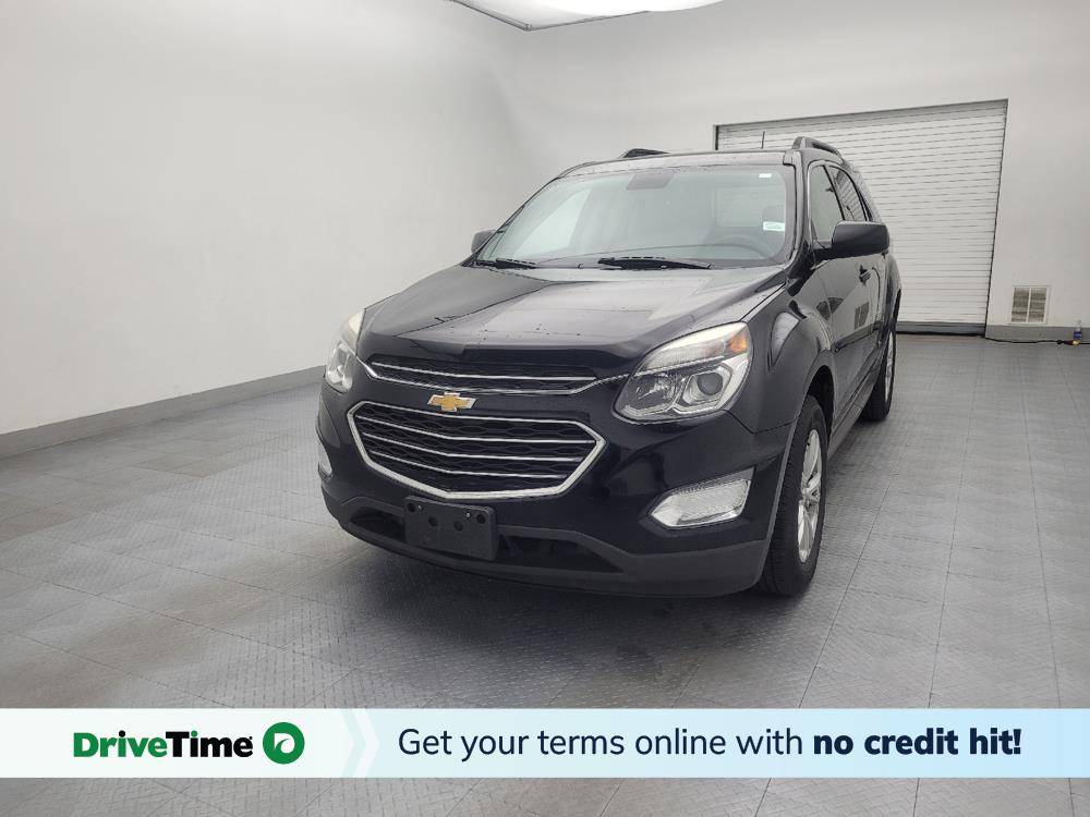 2017 Chevrolet Equinox LT — SUV — 95,962 mi — Gastonia, NC