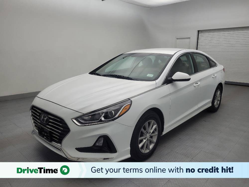 2018 Hyundai Sonata SE — Sedan — 61,044 mi — Gastonia, NC