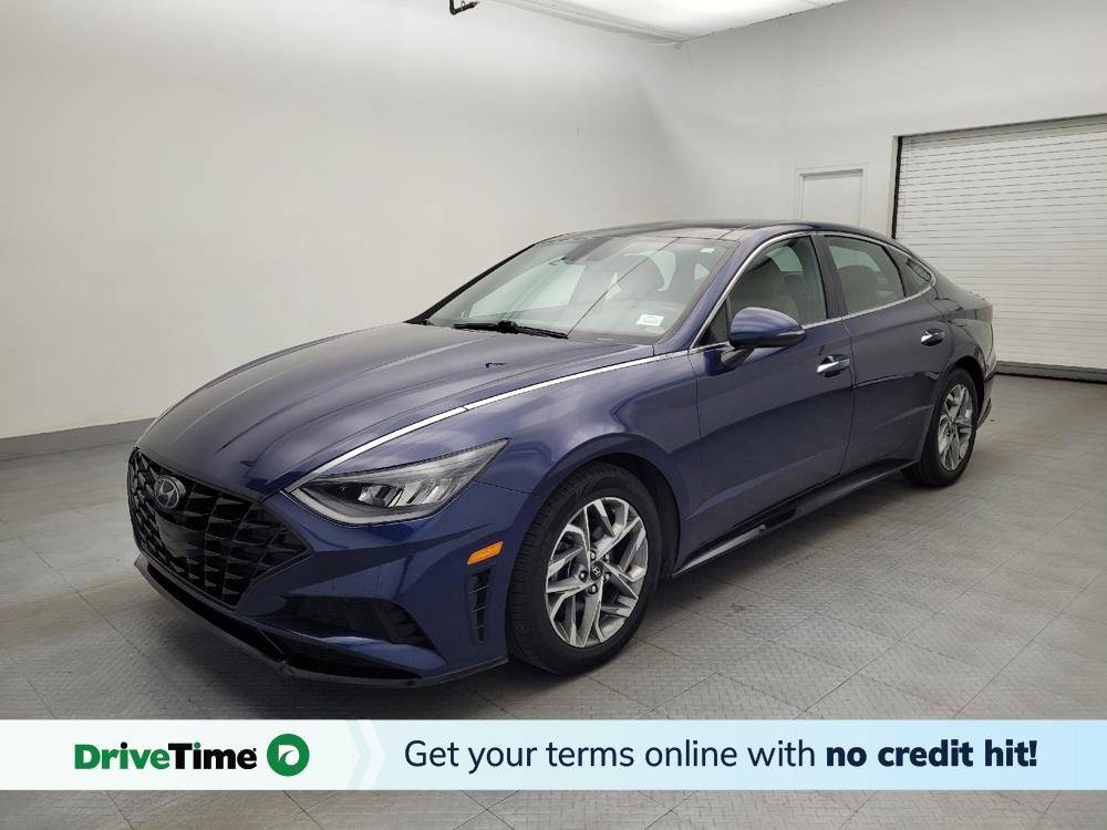 2020 Hyundai Sonata SEL — Sedan — 70,189 mi — Gastonia, NC