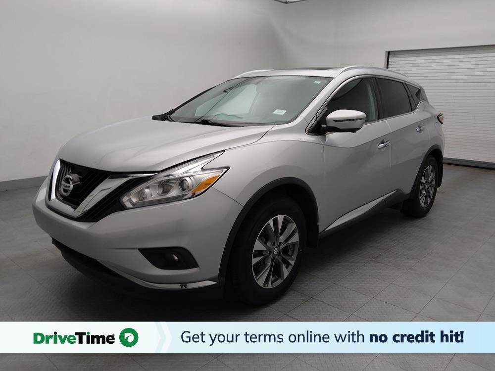 2017 Nissan Murano SL — SUV — 88,243 mi — Gastonia, NC