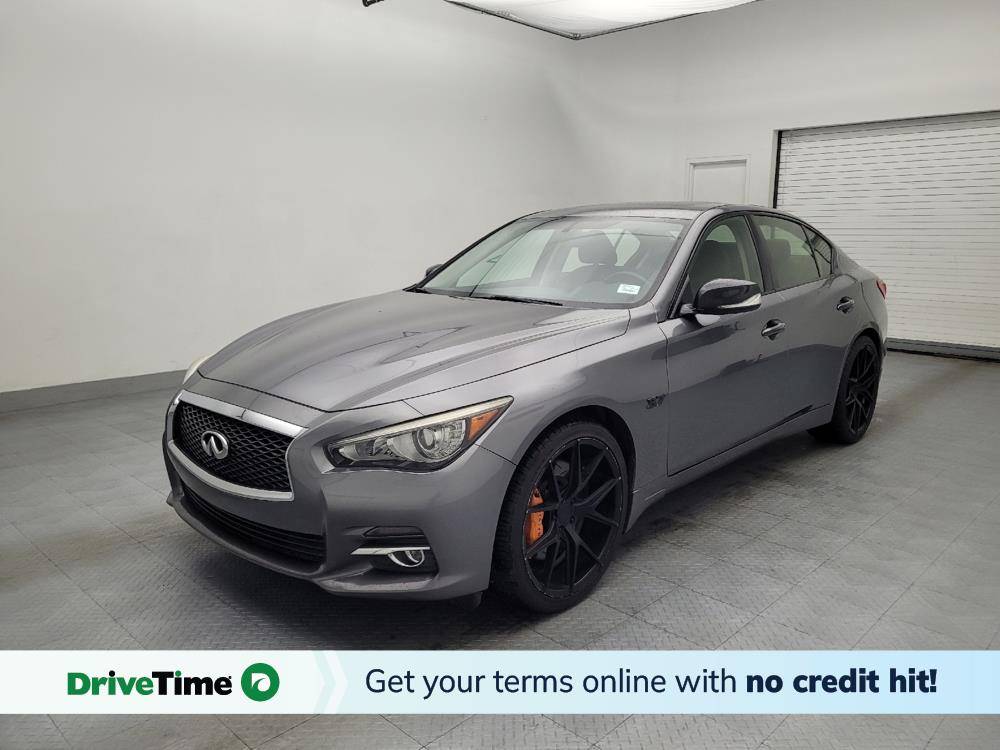 2014 INFINITI Q50 Premium — Sedan — 84,362 mi — Gastonia, NC