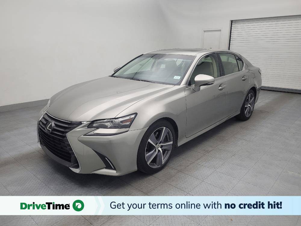 2016 Lexus GS GS 200t — Sedan — 78,431 mi — Gastonia, NC