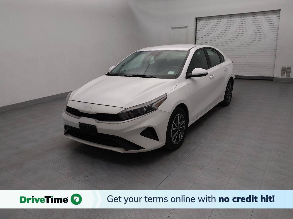 2022 Kia Forte LXS — Sedan — 66,649 mi — Gastonia, NC