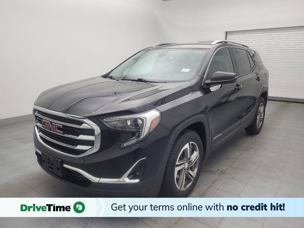 2018 GMC Terrain SLT — SUV — 75,033 mi — Gastonia, NC