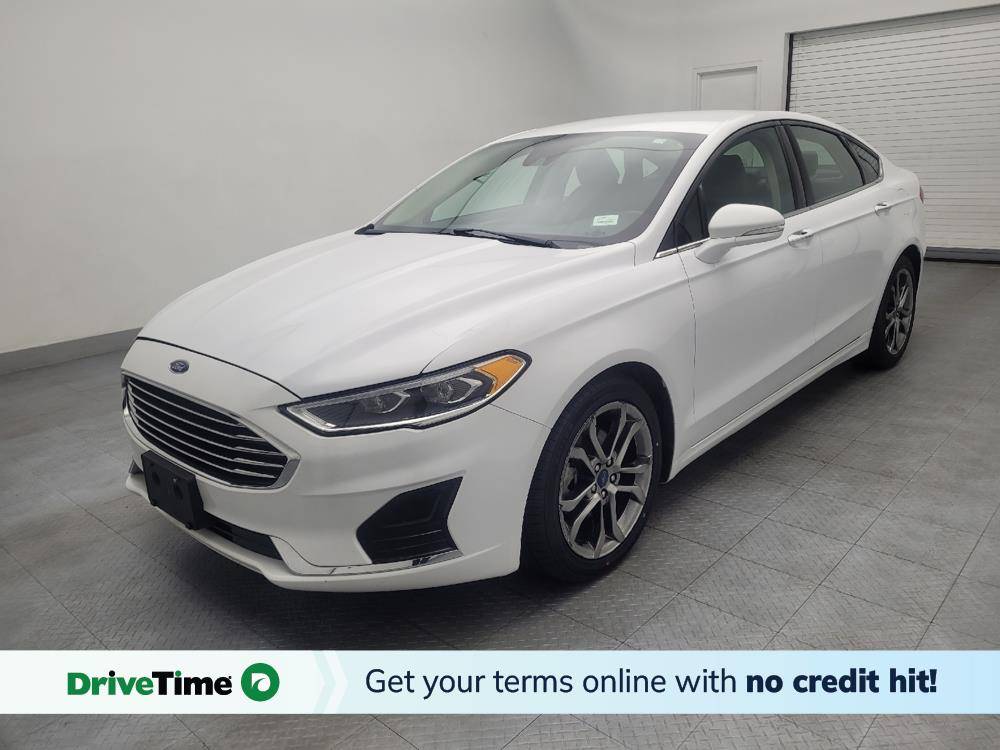 2020 Ford Fusion SEL — Sedan — 83,967 mi — Gastonia, NC
