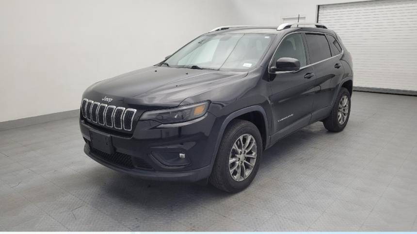 2020 Jeep Cherokee Latitude Plus — SUV — 79,659 mi — Gastonia, NC