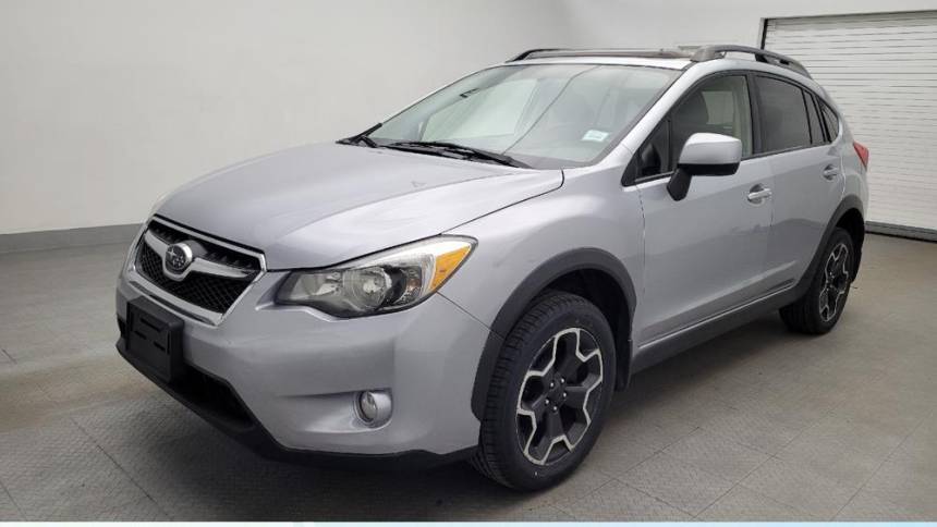 2013 Subaru XV Crosstrek 2.0i Premium