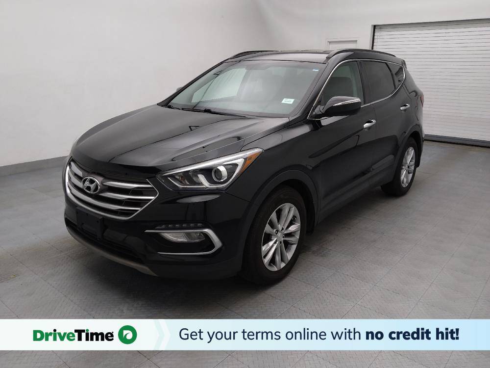 2018 Hyundai Santa Fe Sport 2.0T — SUV — 97,326 mi — Gastonia, NC