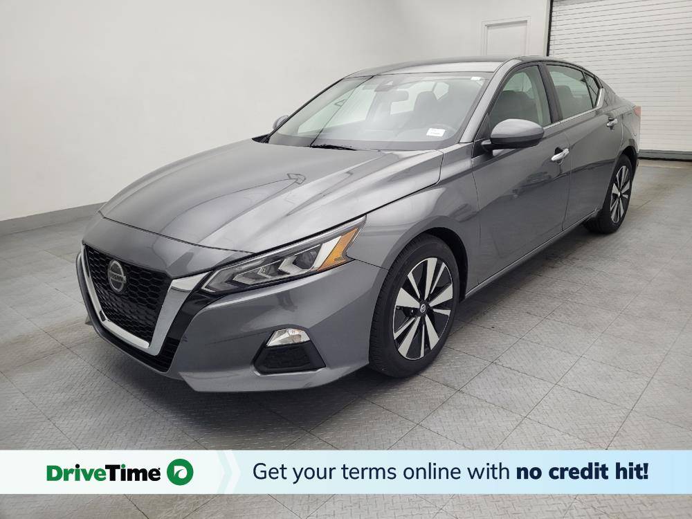 2022 Nissan Altima SV — Sedan — 54,964 mi — Gastonia, NC