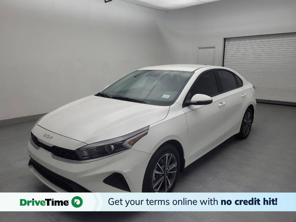 2023 Kia Forte LXS — Sedan — 21,970 mi — Gastonia, NC