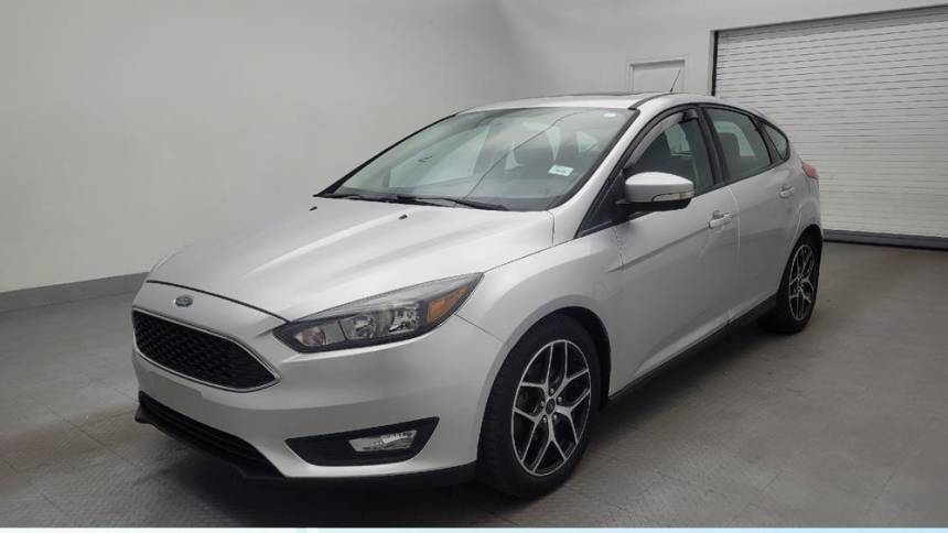 2017 Ford Focus SEL — Hatchback — 110,147 mi — Gastonia, NC