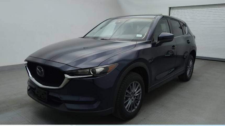 2021 Mazda CX-5 Touring — SUV — 24,558 mi — Gastonia, NC
