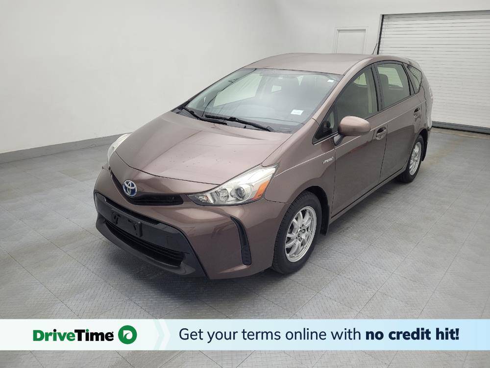 2017 Toyota Prius v Four — Wagon — 89,585 mi — Gastonia, NC