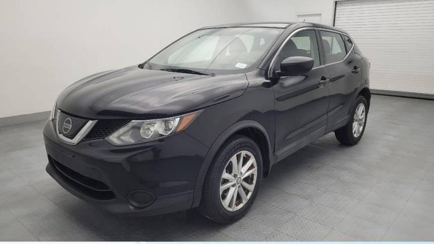 2019 Nissan Rogue Sport S — SUV — 72,442 mi — Gastonia, NC