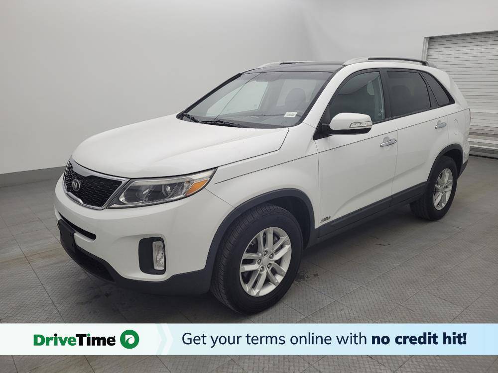 2015 Kia Sorento LX V6 — SUV — 108,845 mi — Gastonia, NC