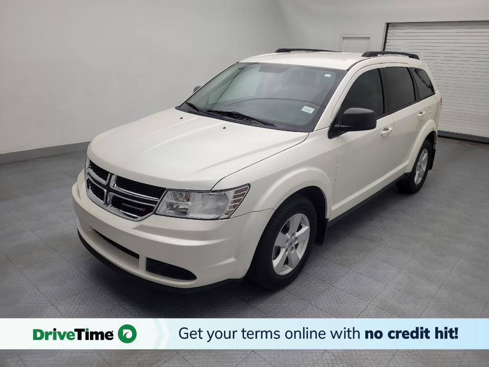 2018 Dodge Journey SE — SUV — 70,105 mi — Gastonia, NC