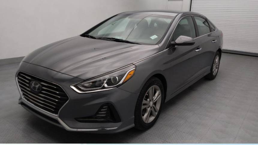 2018 Hyundai Sonata SEL — Sedan — 99,292 mi — Gastonia, NC