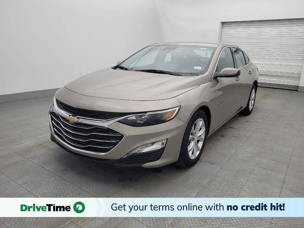 2023 Chevrolet Malibu LT — Sedan — 49,424 mi — Gastonia, NC