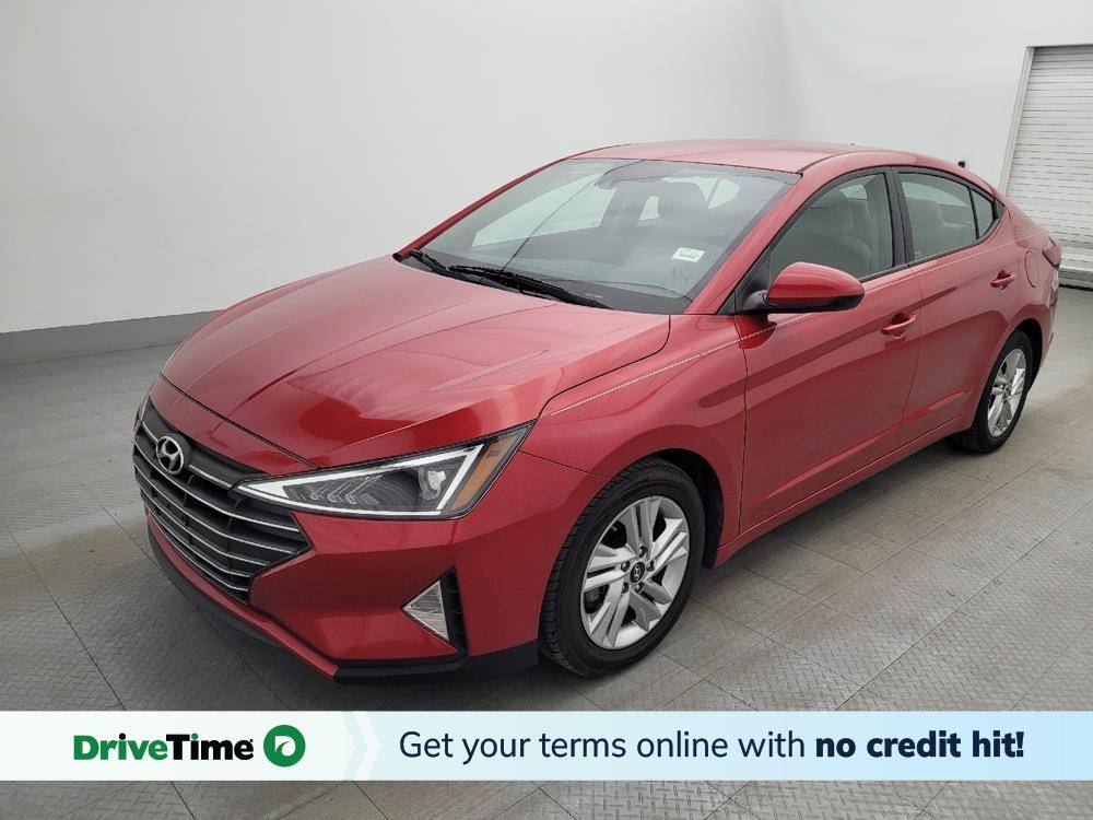 2020 Hyundai Elantra SEL — Sedan — 59,304 mi — Gastonia, NC