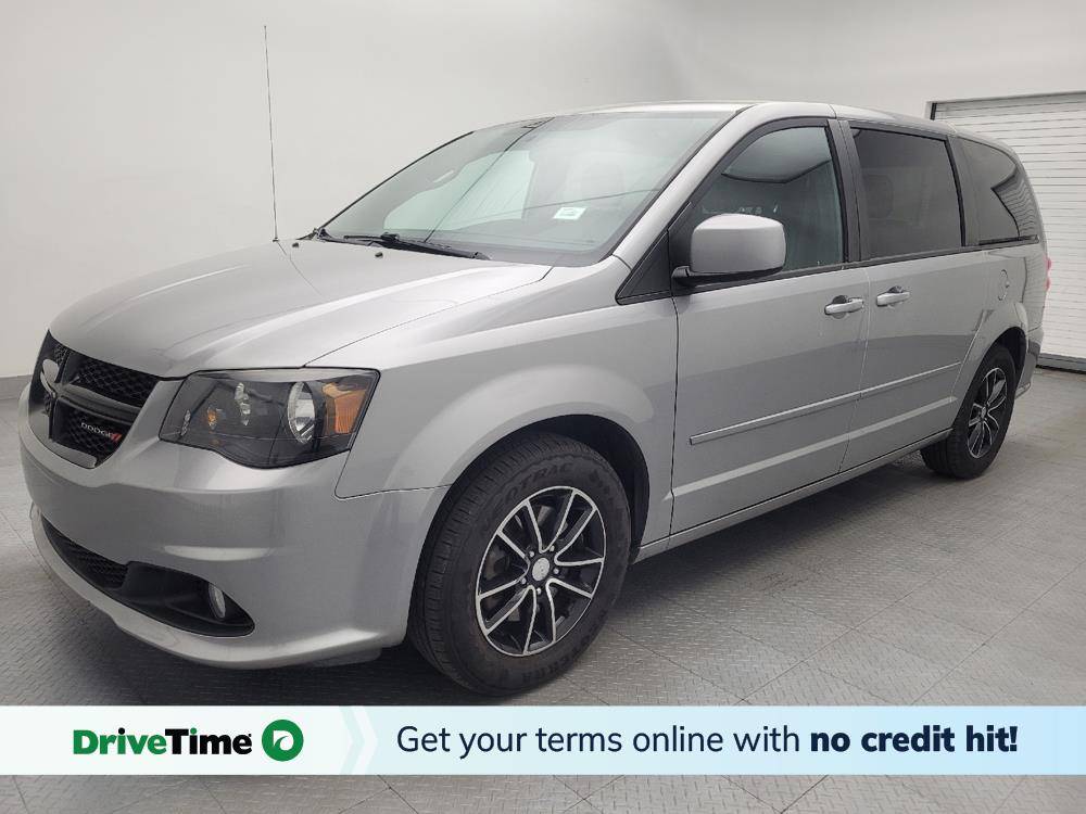 2016 Dodge Grand Caravan SXT Plus — Minivan — 77,641 mi — Gastonia, NC