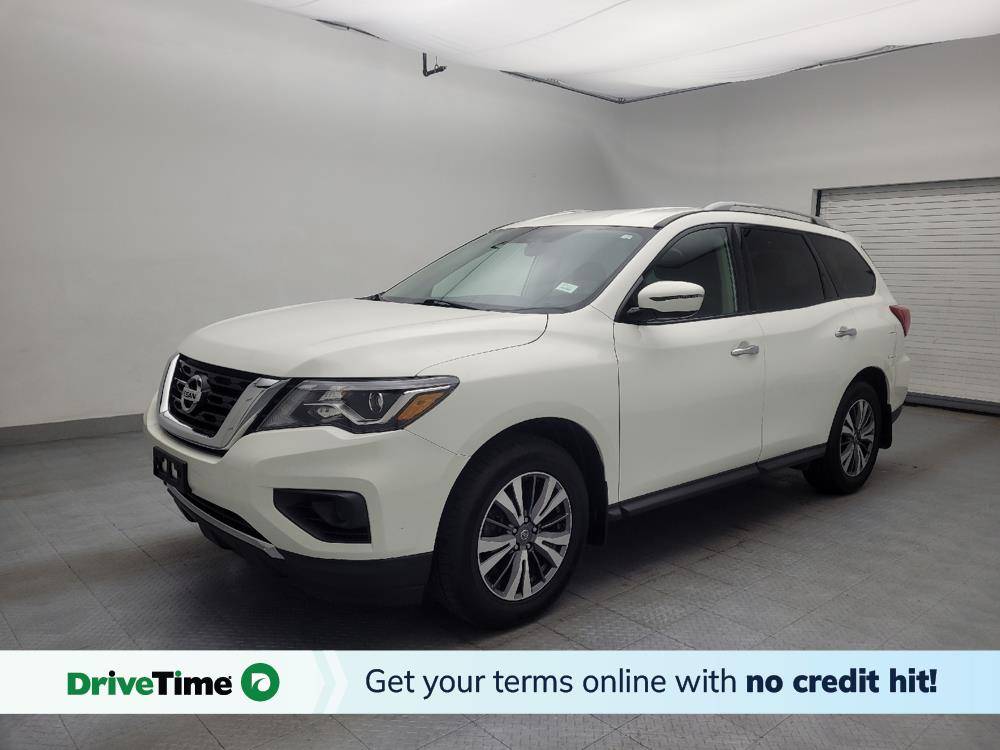 2020 Nissan Pathfinder S — SUV — 82,722 mi — Gastonia, NC