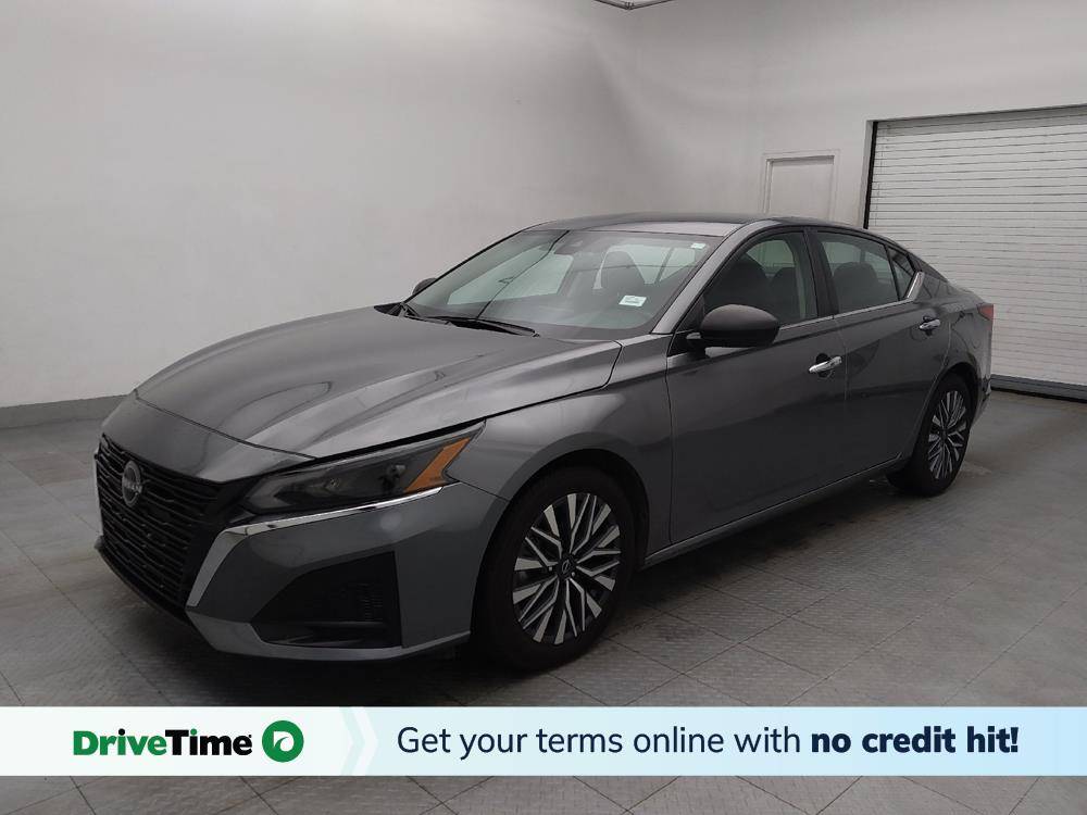 2024 Nissan Altima SV — Sedan — 56,082 mi — Gastonia, NC