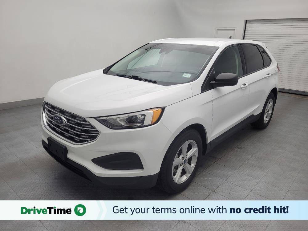 2021 Ford Edge SE — SUV — 53,741 mi — Gastonia, NC