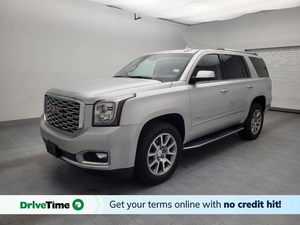 2018 GMC Yukon Denali — SUV — 98,685 mi — Gastonia, NC