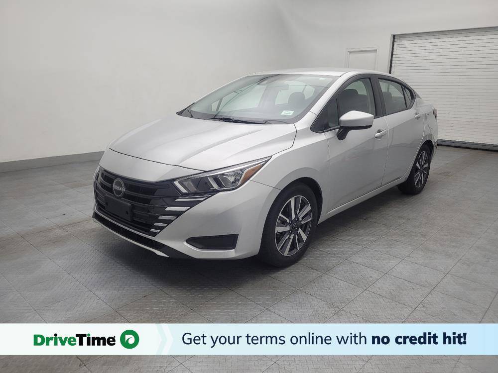 2023 Nissan Versa SV — Sedan — 47,265 mi — Gastonia, NC