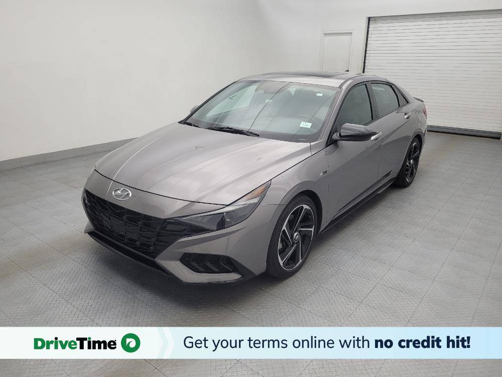 2023 Hyundai Elantra N Line — Sedan — 32,072 mi — Gastonia, NC