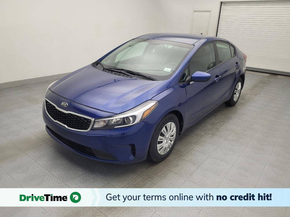 2018 Kia Forte LX — Sedan — 38,241 mi — Gastonia, NC