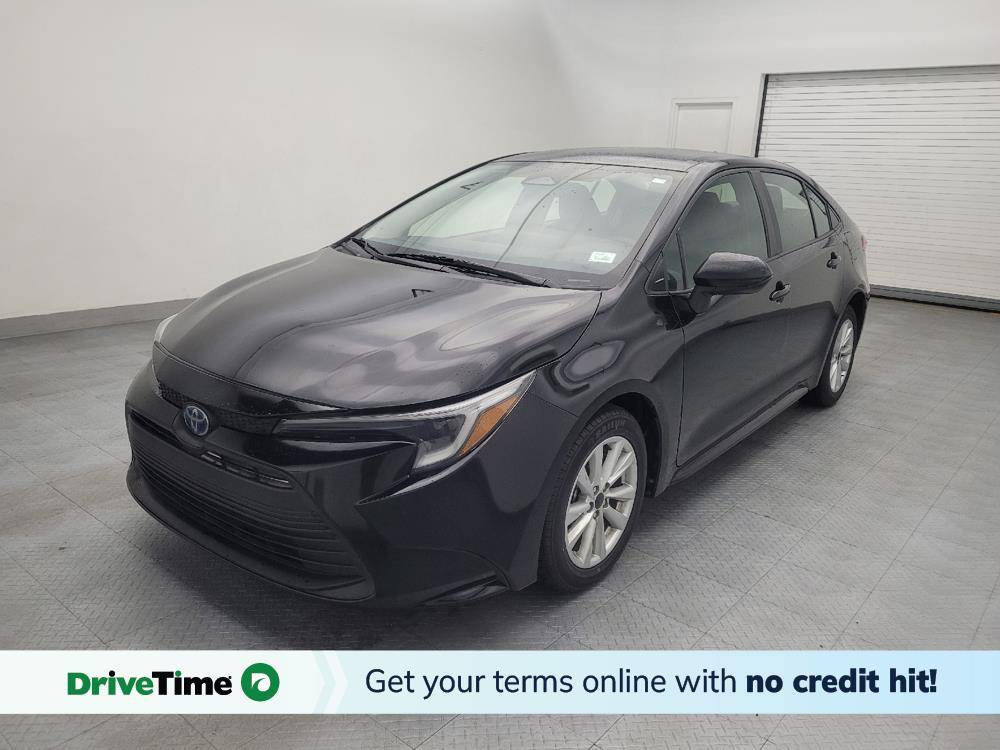 2023 Toyota Corolla Hybrid LE — Sedan — 75,431 mi — Gastonia, NC